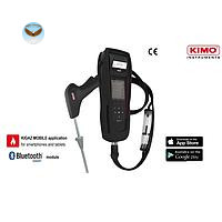 Máy đo khí thải Sauermann KIGAZ 110 (O2 CO CO2)